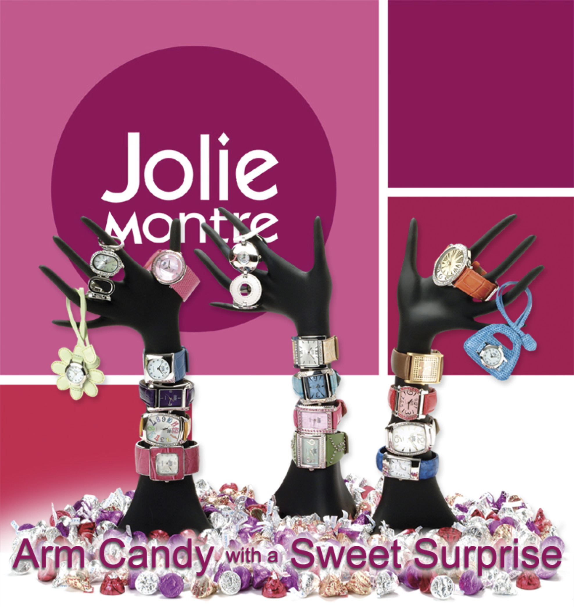 Jolie Montre | Luxury Fashion Watches